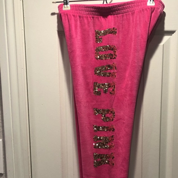 PINK Bling pant - Picture 4 of 4